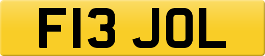 F13JOL