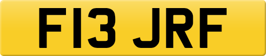 F13JRF