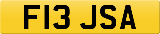 F13JSA