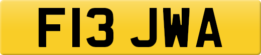 F13JWA