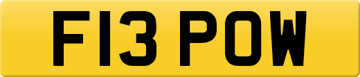 F13POW