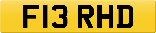 F13RHD