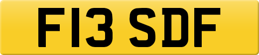 F13SDF