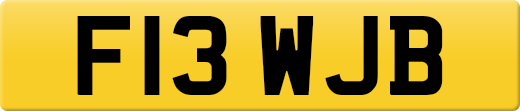 F13WJB