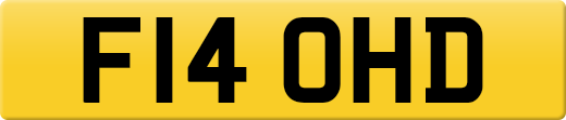 F14OHD