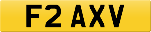 F2AXV