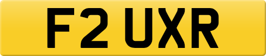 F2UXR