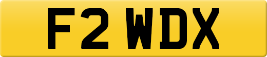 F2WDX