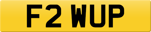 F2WUP