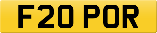 F20POR