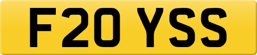 F20YSS