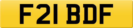 F21BDF