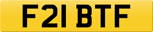 F21BTF