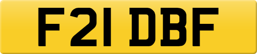 F21DBF