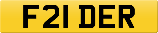 F21DER