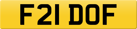 F21DOF