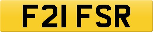 F21FSR