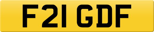 F21GDF