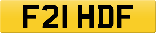 F21HDF