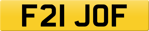 F21JOF