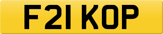 F21KOP