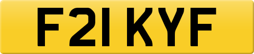 F21KYF