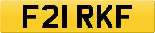 F21RKF