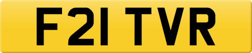 F21TVR