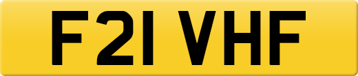 F21VHF