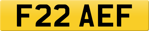 F22AEF