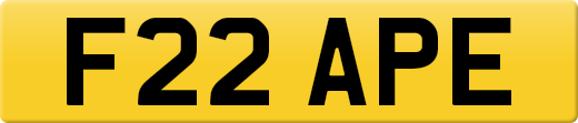 F22APE
