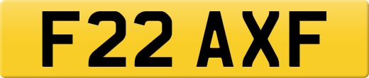 F22AXF