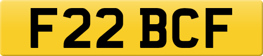 F22BCF