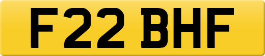 F22BHF