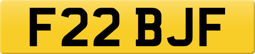F22BJF