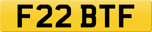 F22BTF