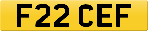 F22CEF