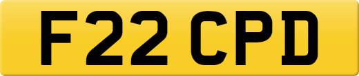 F22CPD