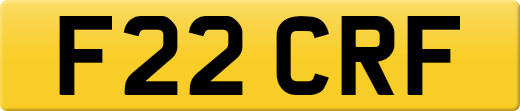 F22CRF