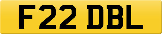 F22DBL
