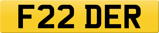 F22DER