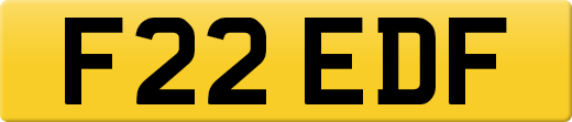 F22EDF