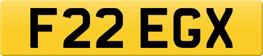 F22EGX