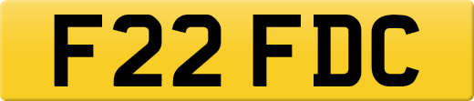 F22FDC