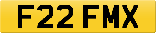 F22FMX