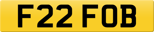 F22FOB