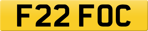 F22FOC