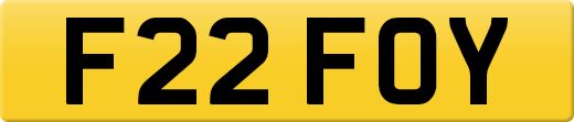 F22FOY