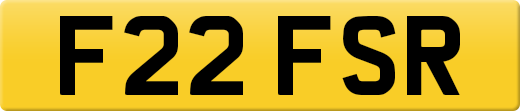 F22FSR