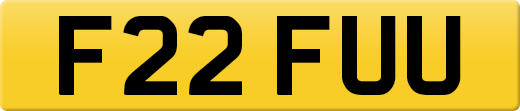 F22FUU